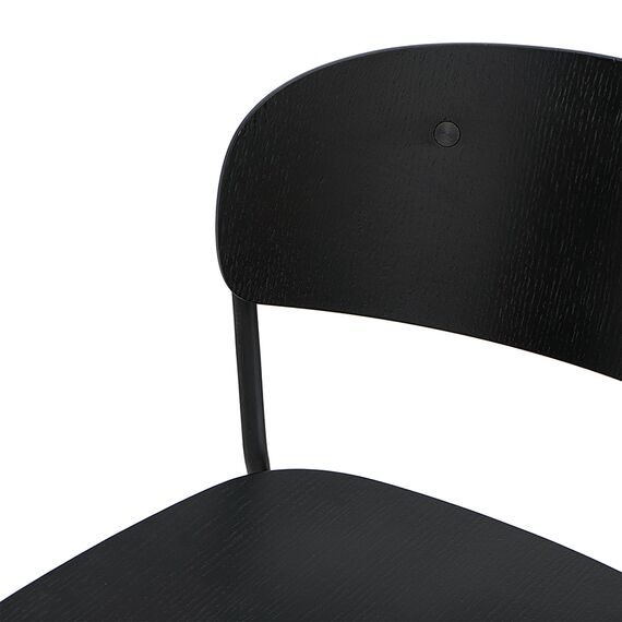 Стул полубарный Torfrid, черный, Bergenson Bjorn, изображение 8