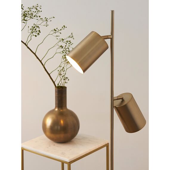 Торшер Irjo, 149,5 см, золотистый, Bergenson Bjorn, изображение 4