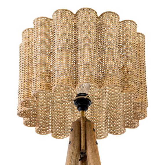 Торшер Lia,156 см, бежевый, Bergenson Bjorn, изображение 4