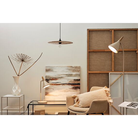 Торшер Thor, 164 см, бежевый, Bergenson Bjorn, изображение 3