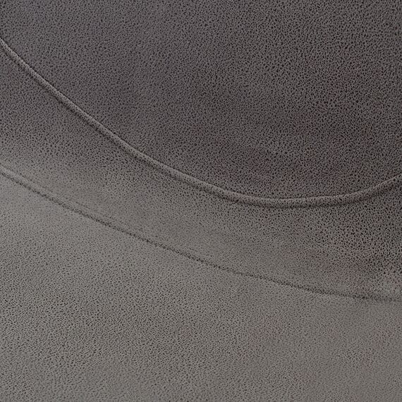 Стул полубарный Hugh, экокожа, темно-серый, Bergenson Bjorn, изображение 16