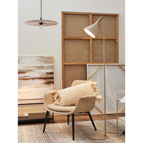 Торшер Thor, 164 см, бежевый, Bergenson Bjorn, изображение 5