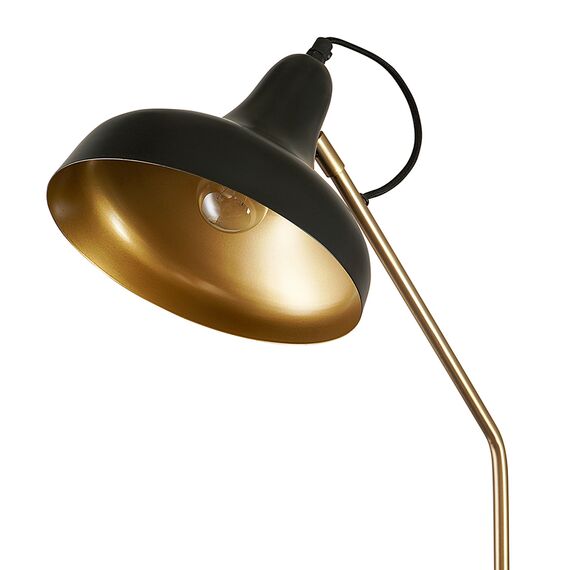 Торшер Enkel Sand, 165 см, золотистый/черный, Bergenson Bjorn, изображение 8