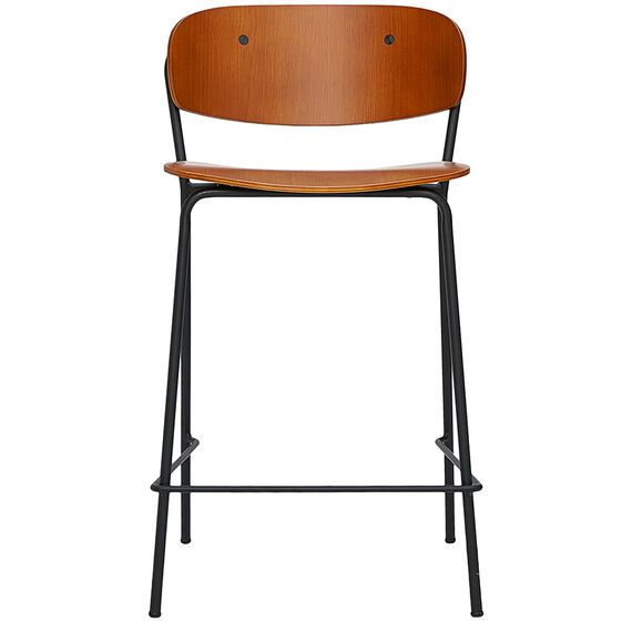 Стул полубарный Torfrid, орех, Bergenson Bjorn, изображение 2