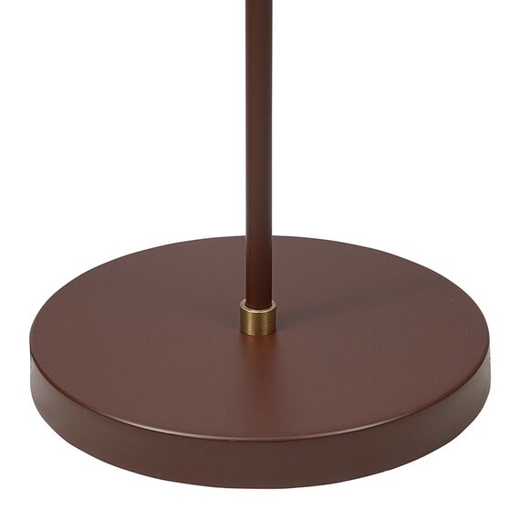 Торшер Fedd, 153 см, вишневый, Bergenson Bjorn, изображение 9