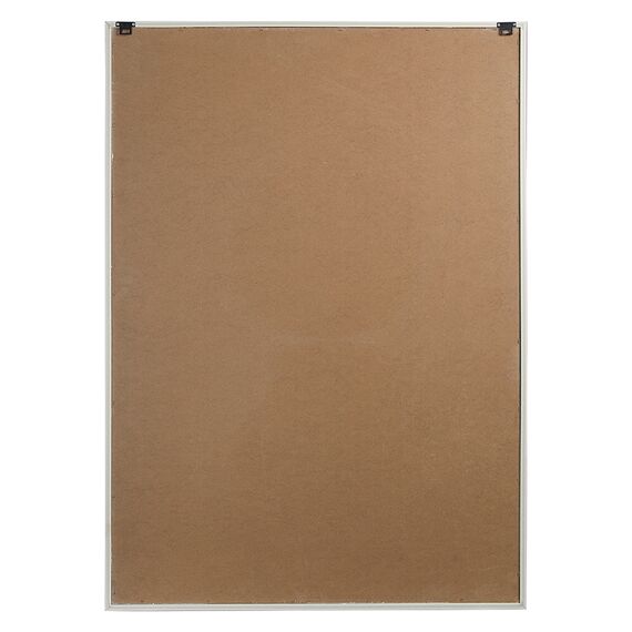 Панно декоративное с эффектом 3D Minimalism, с белой рамой, 70х100 см, Bergenson Bjorn, изображение 5