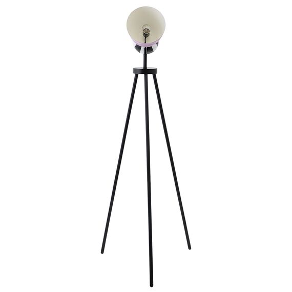 Торшер Anniken,145 см, черный/белый/лиловый, Bergenson Bjorn, изображение 2