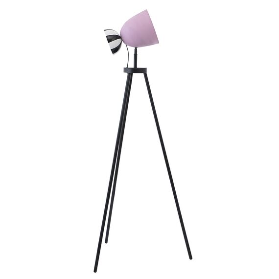 Торшер Anniken,145 см, черный/белый/лиловый, Bergenson Bjorn, изображение 3