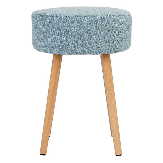 Табурет Carter, букле, серо-голубой, Bergenson Bjorn, изображение 8