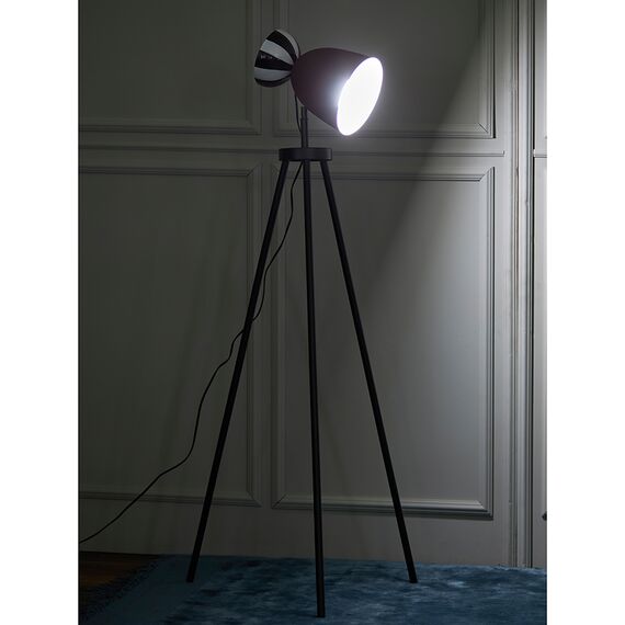 Торшер Anniken,145 см, черный/белый/сливовый, Bergenson Bjorn, изображение 4