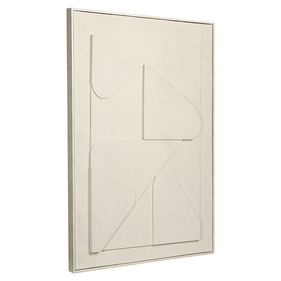 Панно декоративное с эффектом 3D Minimalism Triangle, 70х100 см, Bergenson Bjorn, изображение 4