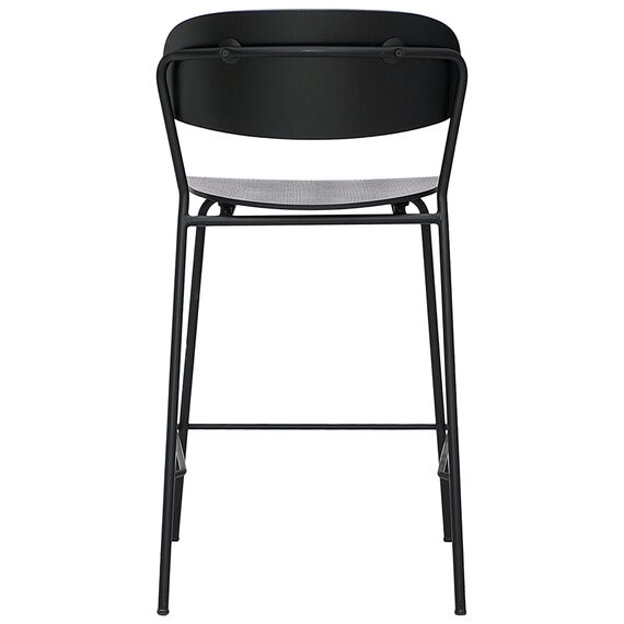 Стул полубарный Torfrid, черный, Bergenson Bjorn, изображение 5