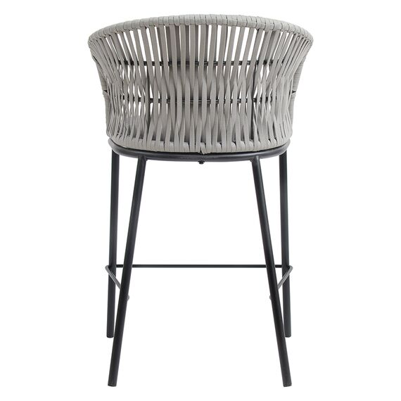 Стул полубарный Haugen, темно-серый/светло-серый, Bergenson Bjorn, изображение 15