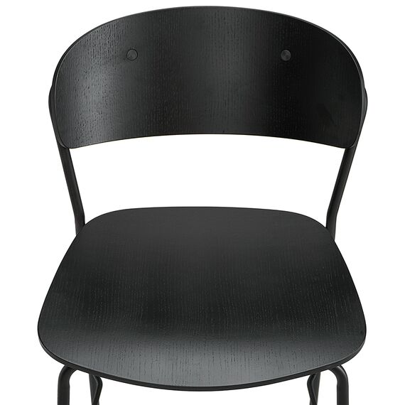 Стул полубарный Torfrid, черный, Bergenson Bjorn, изображение 6