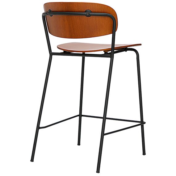 Стул полубарный Torfrid, орех, Bergenson Bjorn, изображение 4