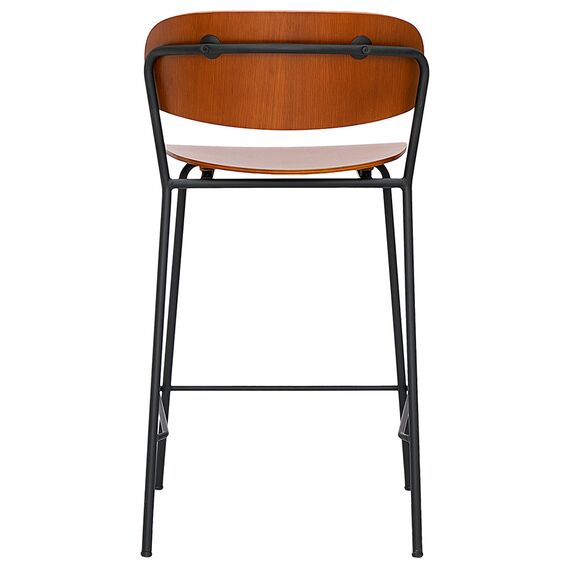 Стул полубарный Torfrid, орех, Bergenson Bjorn, изображение 5