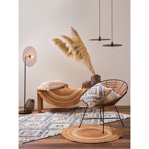 Торшер Vinger, 143 см, бежевый, Bergenson Bjorn, изображение 13