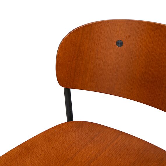 Стул полубарный Torfrid, орех, Bergenson Bjorn, изображение 8