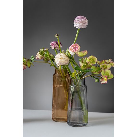 Ваза Noemi, 24 см, серо-синяя, Bergenson Bjorn, изображение 7