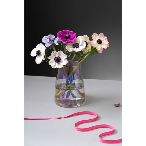 Ваза Agnis, 21 см, перламутр, Bergenson Bjorn, изображение 6