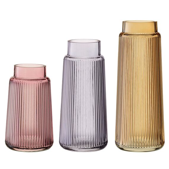 Ваза Noemi, 19 см, бордовая, Bergenson Bjorn, изображение 9