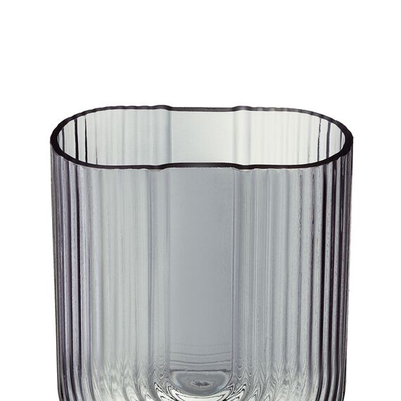 Ваза Florenty, 23,5 см, серая, Bergenson Bjorn, изображение 9