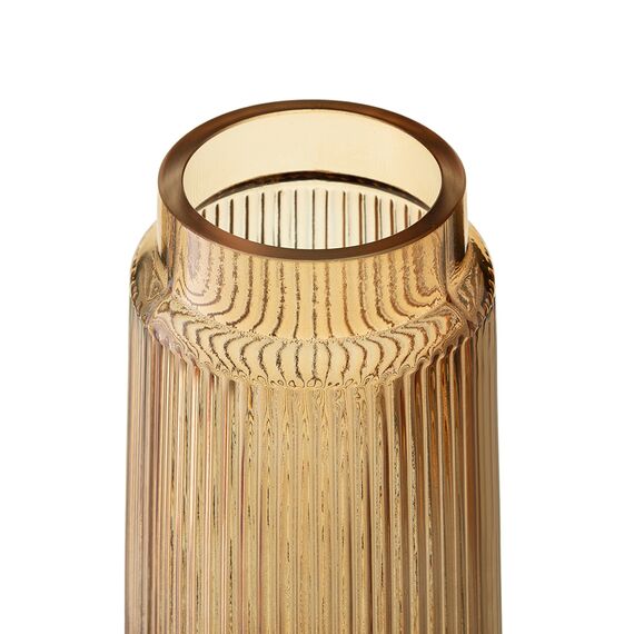 Ваза Noemi, 28 см, коричневая, Bergenson Bjorn, изображение 8