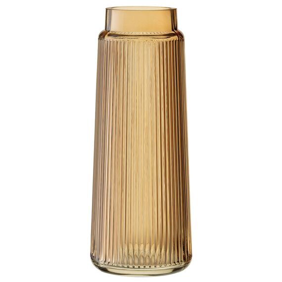 Ваза Noemi, 28 см, коричневая, Bergenson Bjorn