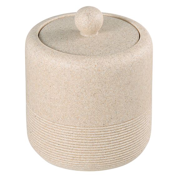 Банка для хранения Loup, 430 мл, бежевая, Bergenson Bjorn Bath, изображение 6