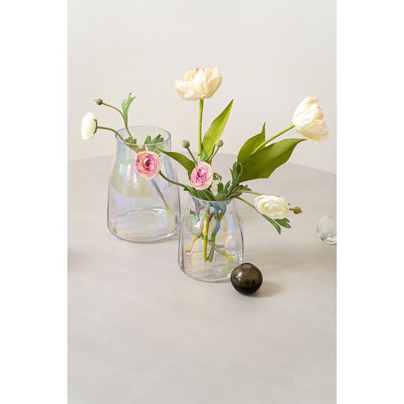 Ваза Agnis, 21 см, перламутр, Bergenson Bjorn, изображение 10