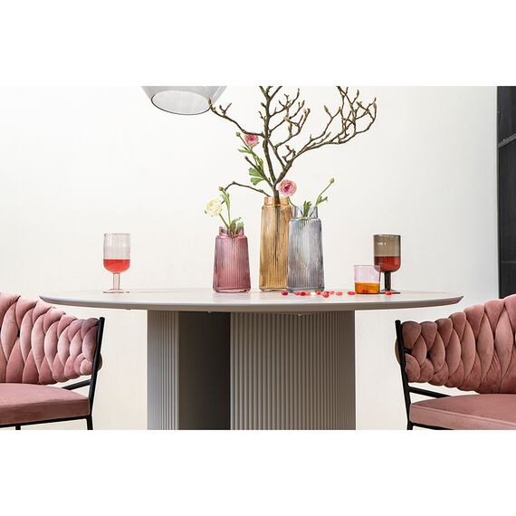 Ваза Noemi, 28 см, коричневая, Bergenson Bjorn, изображение 2