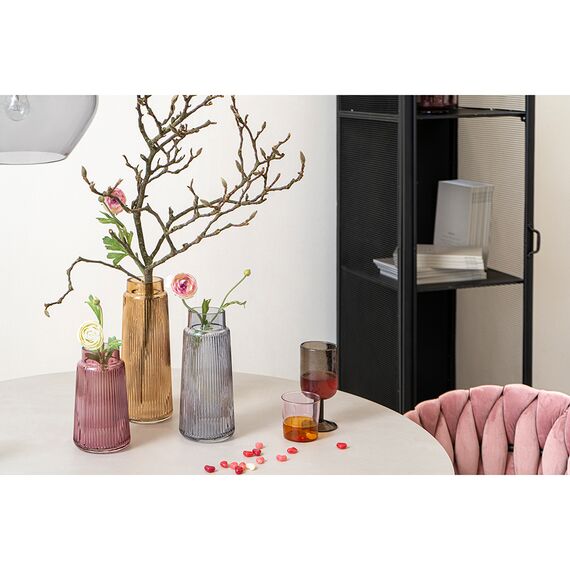 Ваза Noemi, 28 см, коричневая, Bergenson Bjorn, изображение 3