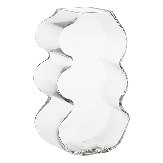 Ваза Wavy, 25 см, Bergenson Bjorn