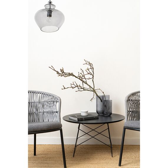 Ваза Florenty, 18,5 см, серая, Bergenson Bjorn, изображение 5