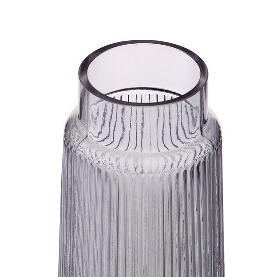 Ваза Noemi, 24 см, серо-синяя, Bergenson Bjorn, изображение 10