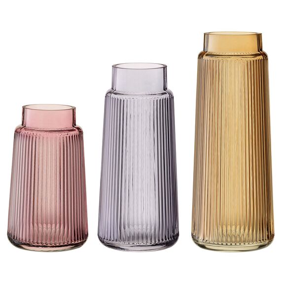 Ваза Noemi, 28 см, коричневая, Bergenson Bjorn, изображение 10