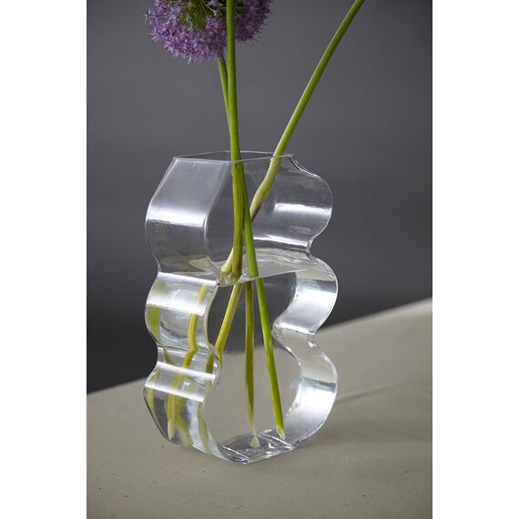 Ваза Wavy, 25 см, Bergenson Bjorn, изображение 4