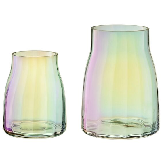 Ваза Agnis, 21 см, перламутр, Bergenson Bjorn, изображение 8