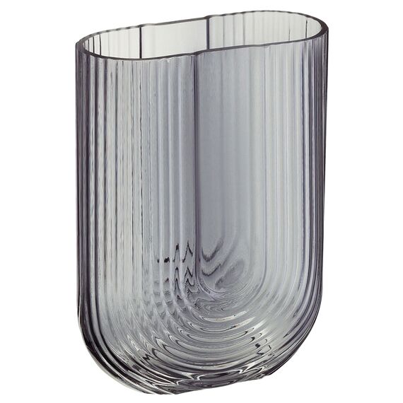 Ваза Florenty, 23,5 см, серая, Bergenson Bjorn, изображение 8