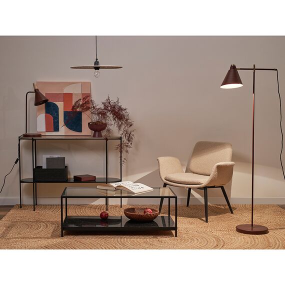 Блюдо на ножке Vivlend, 21 см, сливовое, Bergenson Bjorn, изображение 8