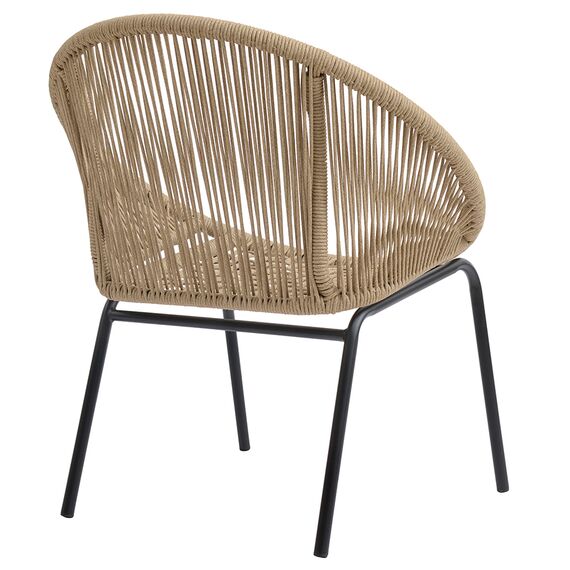 Кресло Marianne, коричневое, Bergenson Bjorn, изображение 16