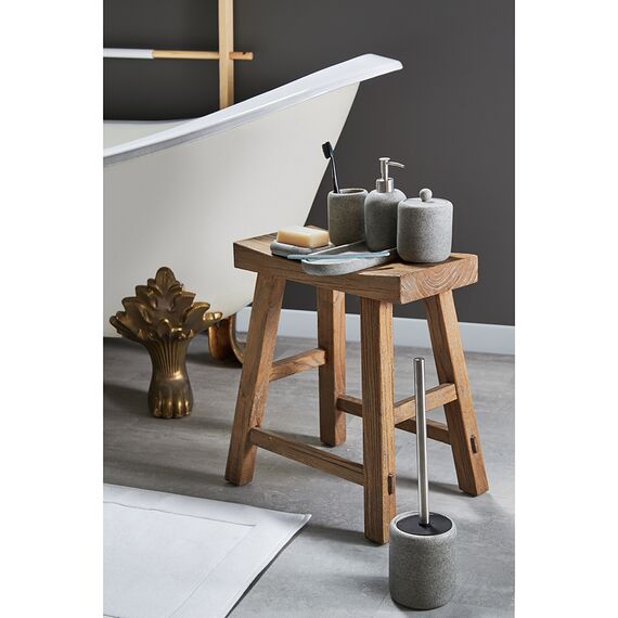 Ершик для унитаза Loup, темно-серый, Bergenson Bjorn Bath, изображение 3