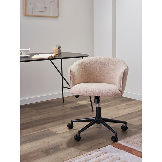 Кресло Paal, букле, бежевое, Bergenson Bjorn, изображение 4