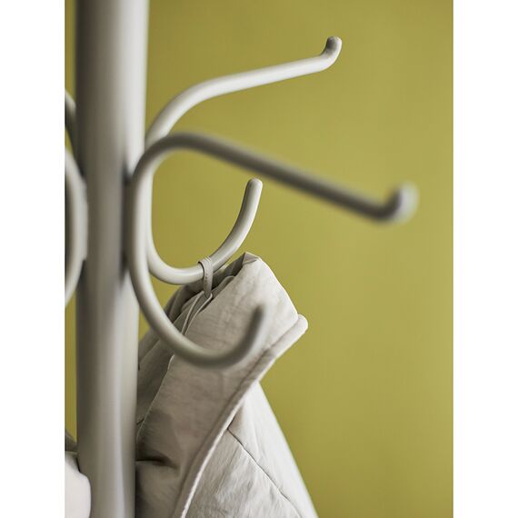 Вешалка напольная Mera, слоновая кость, LATITUDE, изображение 4