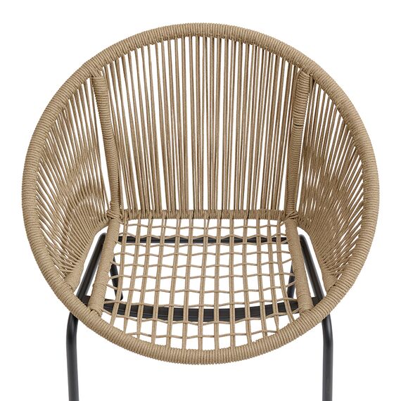 Кресло Marianne, коричневое, Bergenson Bjorn, изображение 18