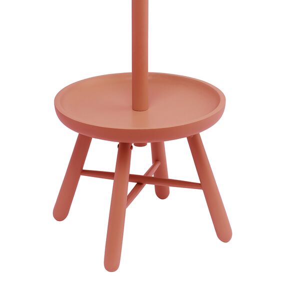 Вешалка напольная Droppe, терракотовая, LATITUDE, изображение 7