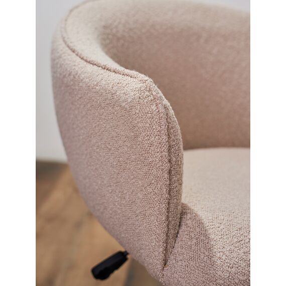 Кресло Paal, букле, бежевое, Bergenson Bjorn, изображение 6