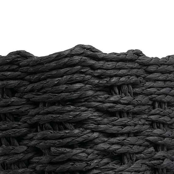 Корзина для хранения Hagen, 22х14х9 см, черная, Bergenson Bjorn, изображение 11