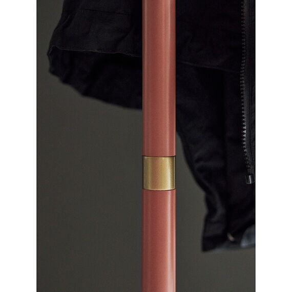 Вешалка напольная Mera, терракотовая, LATITUDE, изображение 6