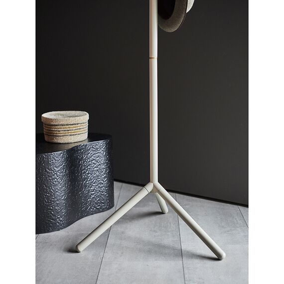 Вешалка напольная Lingon, слоновая кость, LATITUDE, изображение 10